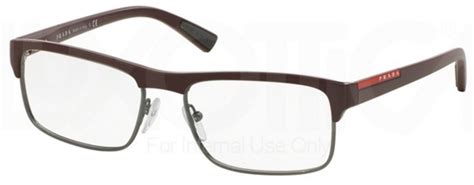 Prada Sport PS 06FV Eyeglasses 